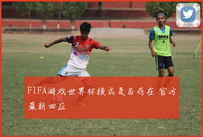 FIFA游戏世界杯模式是否存在 官方最新回应